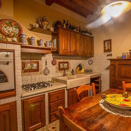Le Quercine Tatil Evi