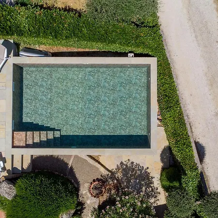 Le Quercine Ferienhaus Comeana